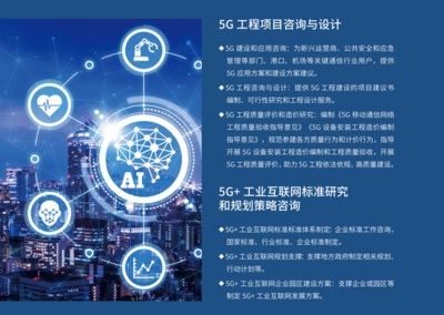 中國信息通信研究院新基建產品手冊（2020年4月版） 信息技術咨詢服務全面解析