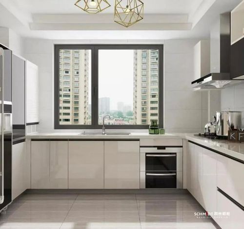 索菲亞全屋定制簡約風(fēng)格櫥柜效果圖