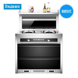 霸帝廚房電器 集成灶環(huán)保灶 集成灶具 一米 側(cè)吸式