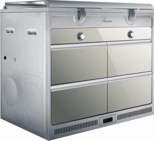 風田集成環保灶歐典系列(鏡面銀金)_家居家具_世界工廠網中國產品信息庫