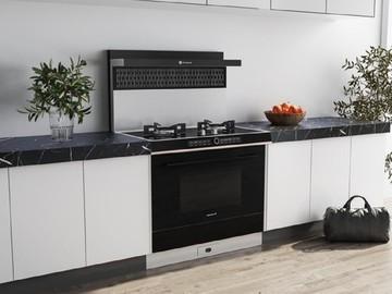 何為大師級技術 火星人蒸烤一體集成灶來給你揭秘