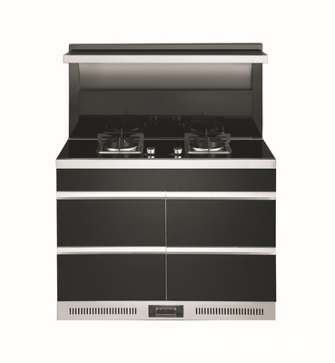 【新型集成灶 KD-FTB-1000J】價格,廠家,圖片,燃氣灶、集成灶,新鄉市牧野區喬智建材櫥柜商行-