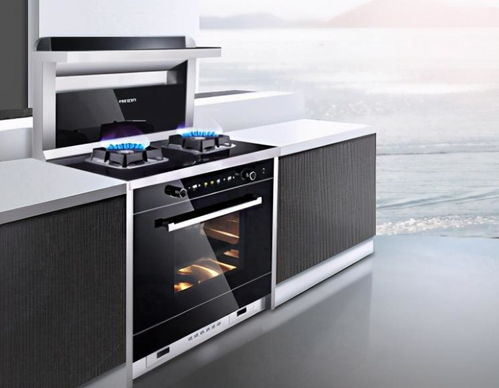 廚柜設計前必思量 集成灶選購兩大關鍵考量，忽視必留遺憾